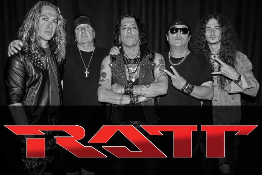 RATT to go ‘Round and Round’ on Lakes Jam stage - Brainerd Dispatch ...