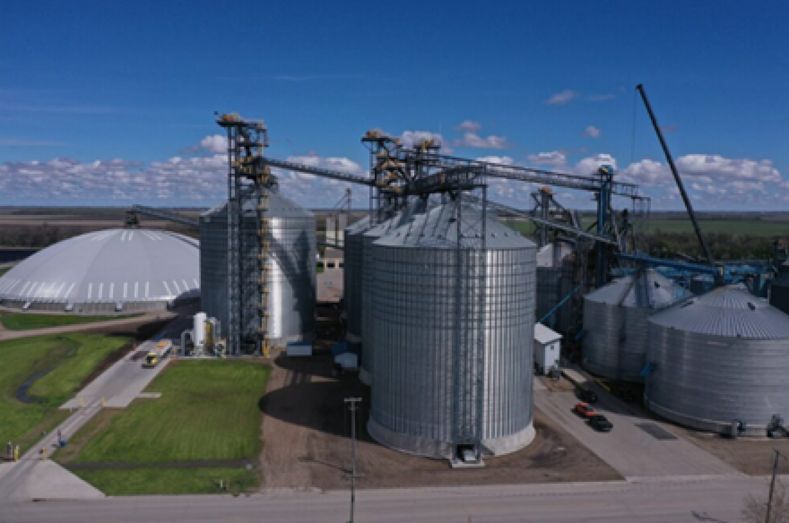CHS Completes Acquisition of West Central Ag Services