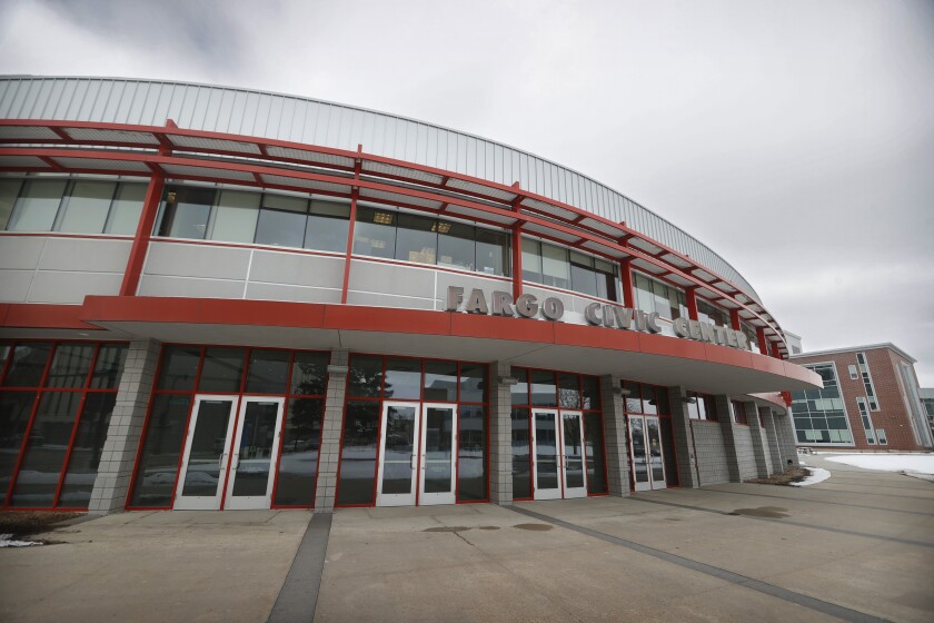 Fargo Civic Center in Limbo As Venue Loses 2 2M In 15 Years fargo-civic-center-in-limbo-as-venue-loses-2-2m-in-15-years