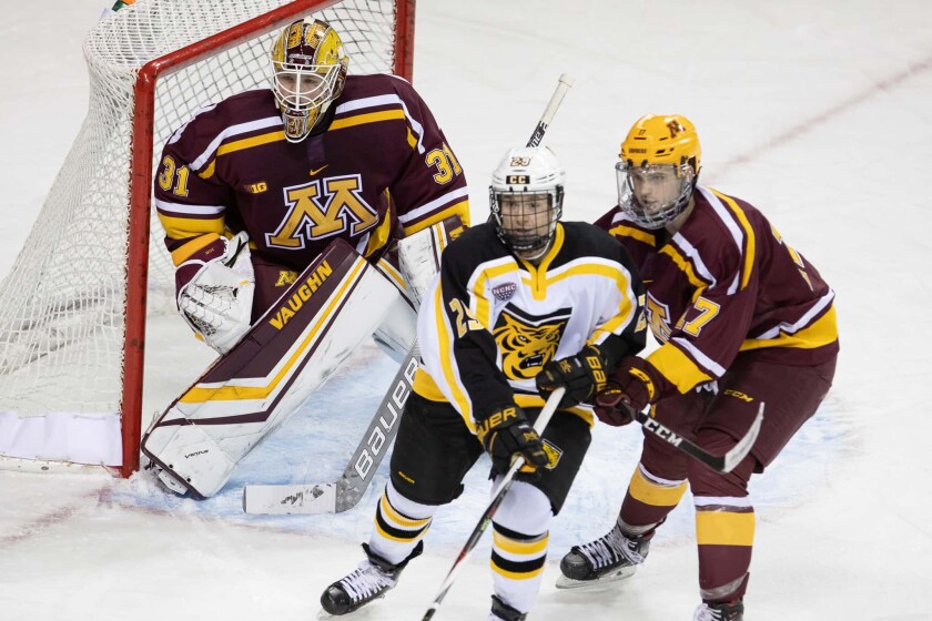 Twin Cities will get one of Bauer's new hockey stores