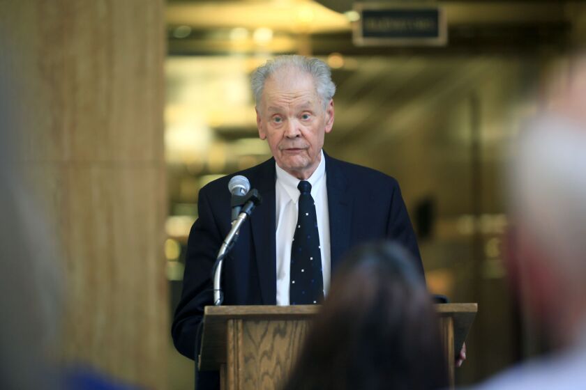 Chief Justice Gerald VandeWalle