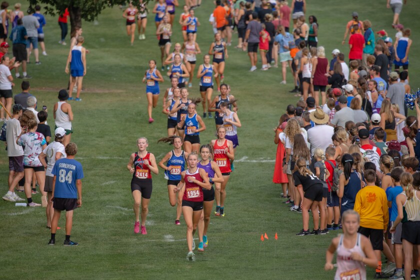 Mayo Invitational Cross Country Meet
