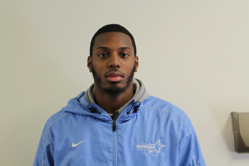 Terrel Butler Dickinson State Athlete of the Week - Terrell Butler - The Dickinson ...