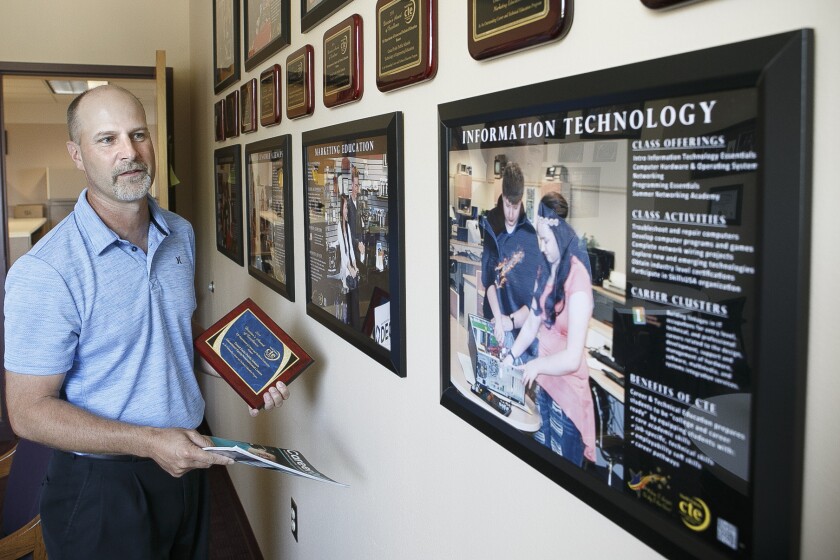 Bill funding construction of career tech education centers passes House ...