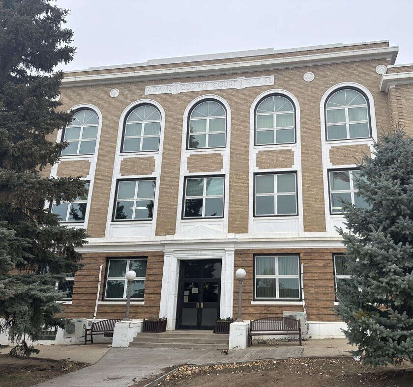 Adams County Courthouse