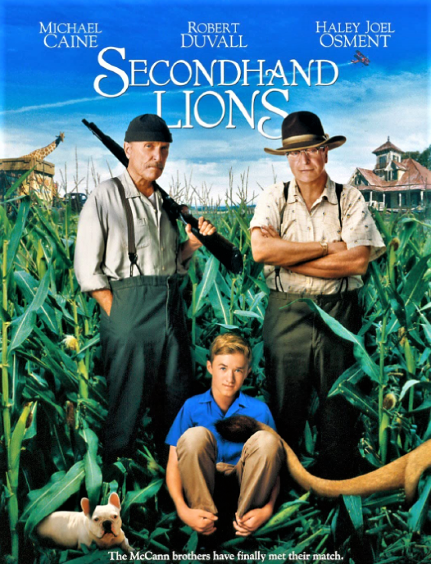 Secondhand Lions poster.jpg