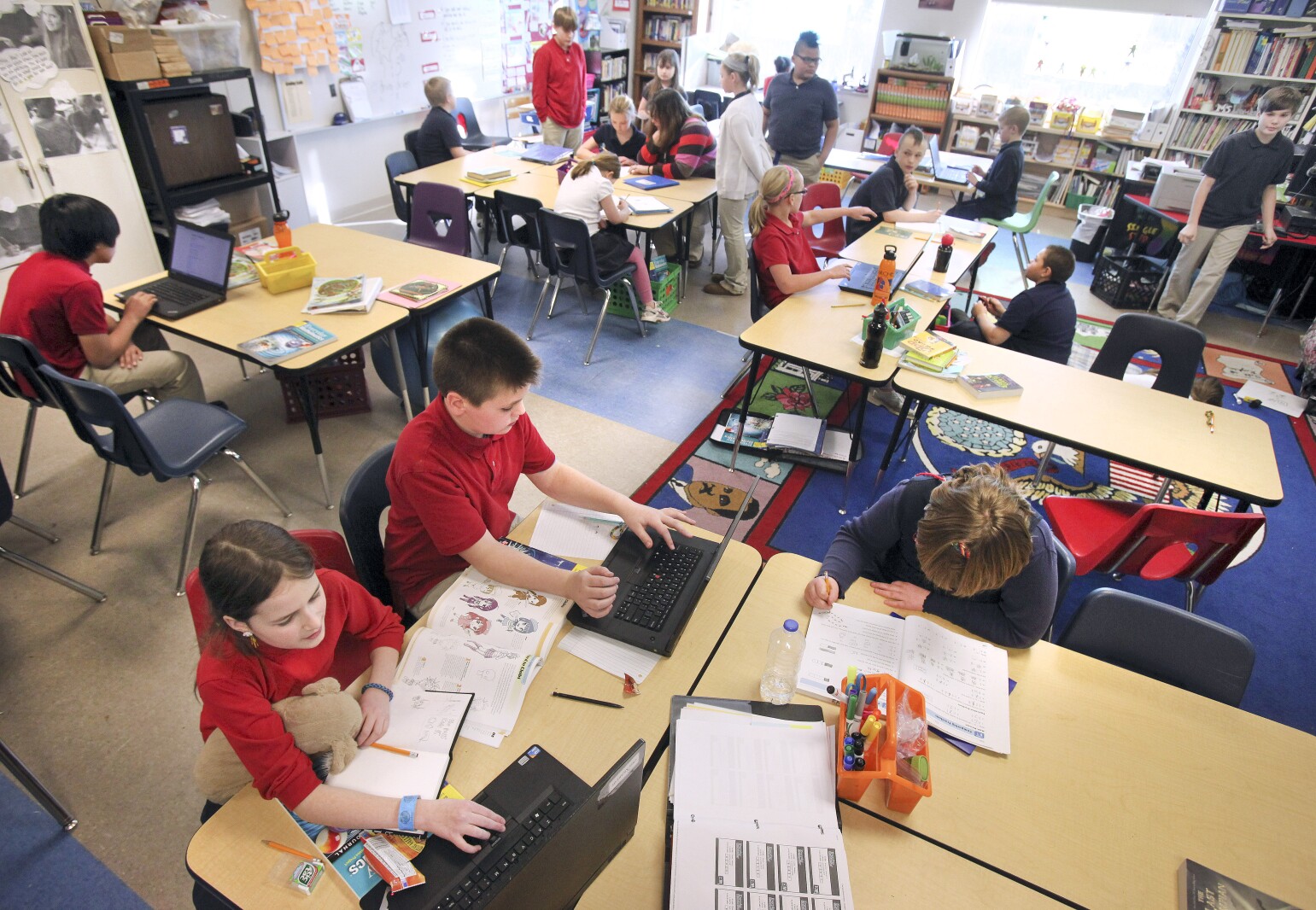 St. Scholastica school mental health services grant ends early – Duluth News Tribune St. Scholastica school mental health services grant ends early – Duluth News Tribune