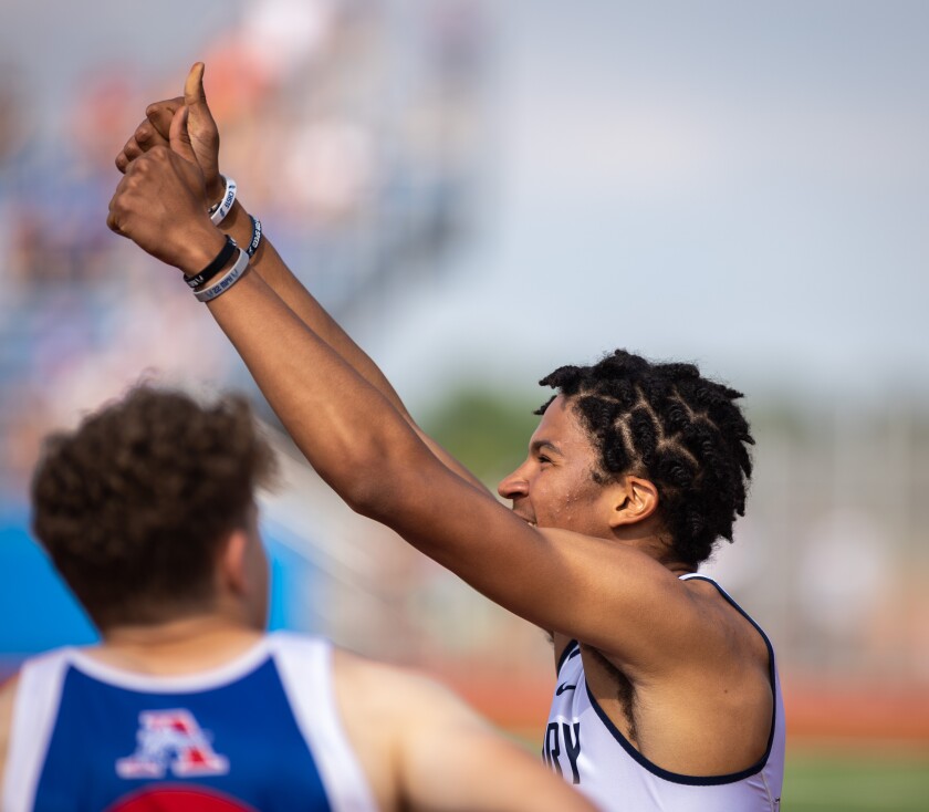 Class AAA Track and Field State Finals
