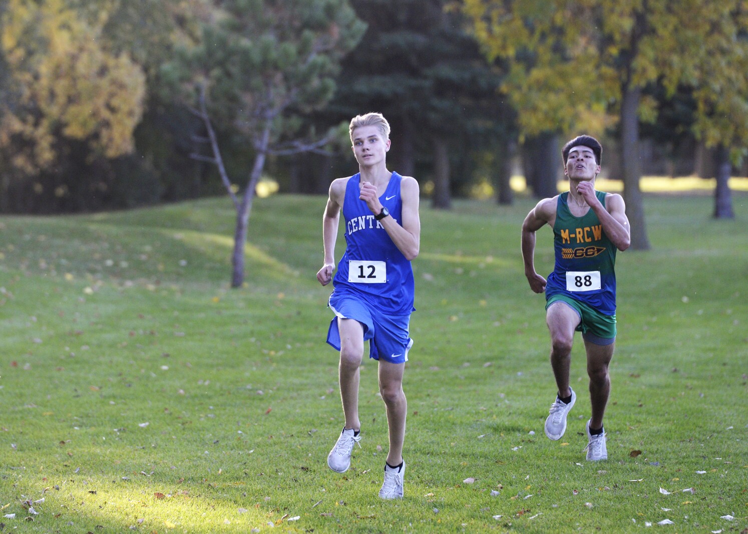 Cross country Canby/Minneota dominates West Central Tribune News