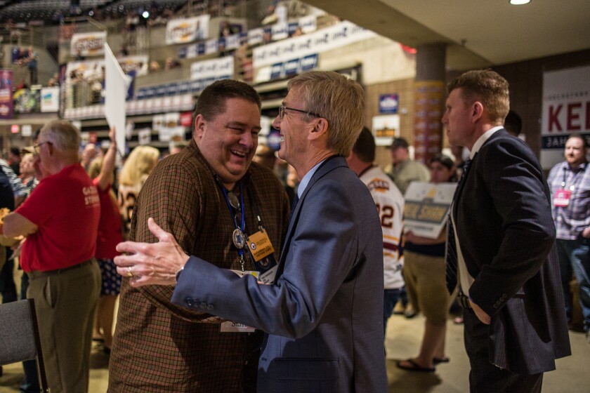Minnesota State Republican Convention