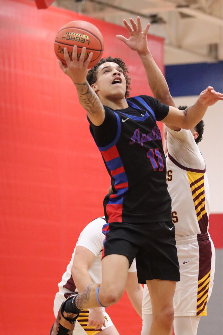 Apollo Rockets Basketball Wednesday basketball roundup: Apollo edges Tech without Washington to ...