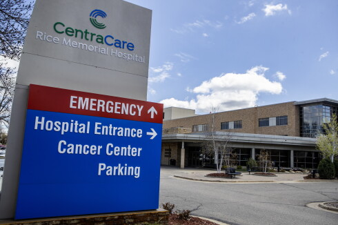 CENTRACARE - RICE MEMORIAL HOSPITAL - West Central Tribune | News ...