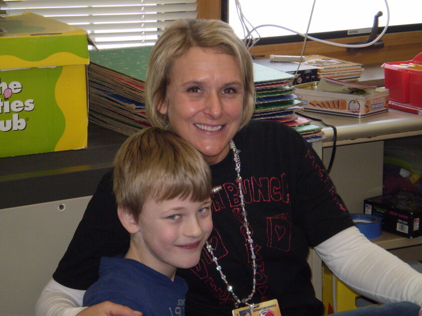 Hermantown Elementary's 'Lunch Bunch Boys' organize book drive Duluth