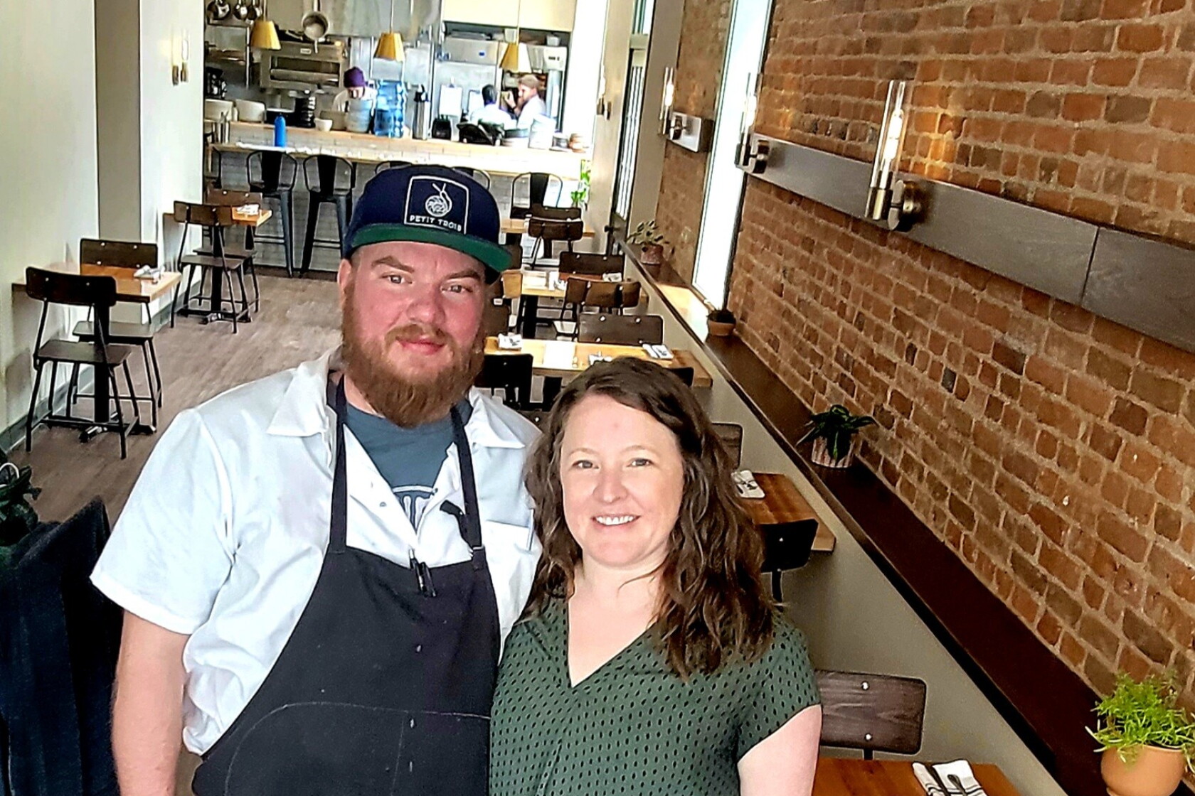Rochester's newest downtown restaurant, Marrow, is cooking following ...