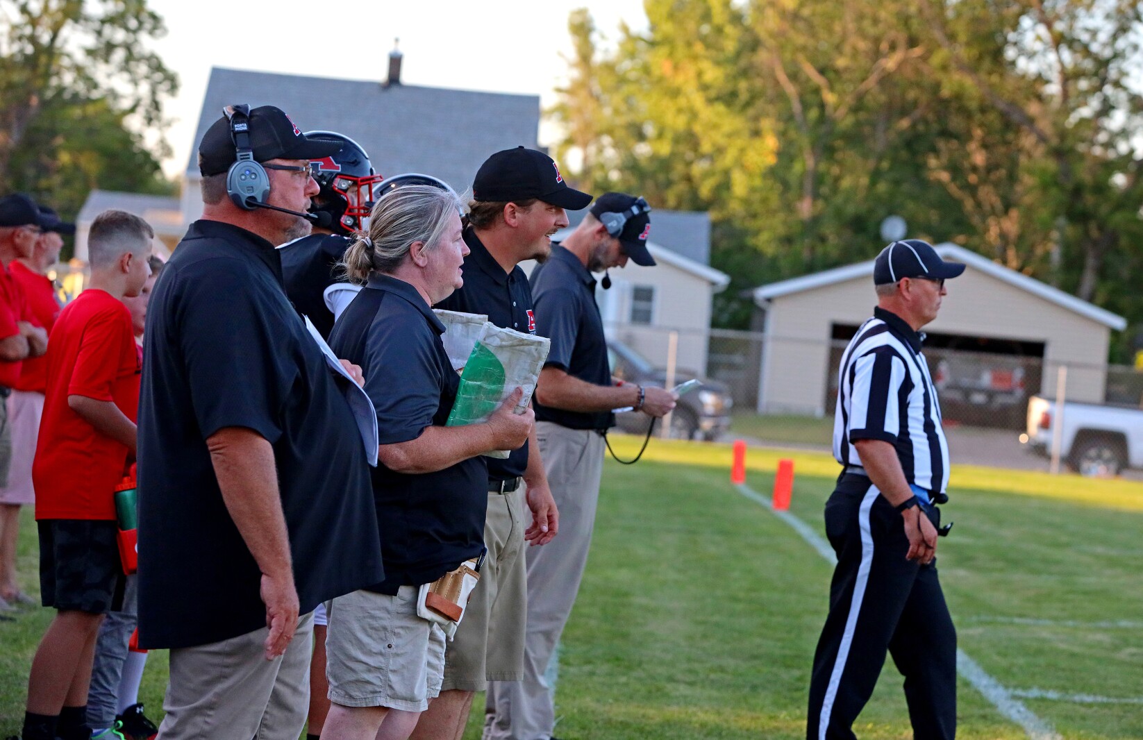 Aitkin football against Crosby-Ironton on Thursday, Sept. 1, 2022, at Aitkin.