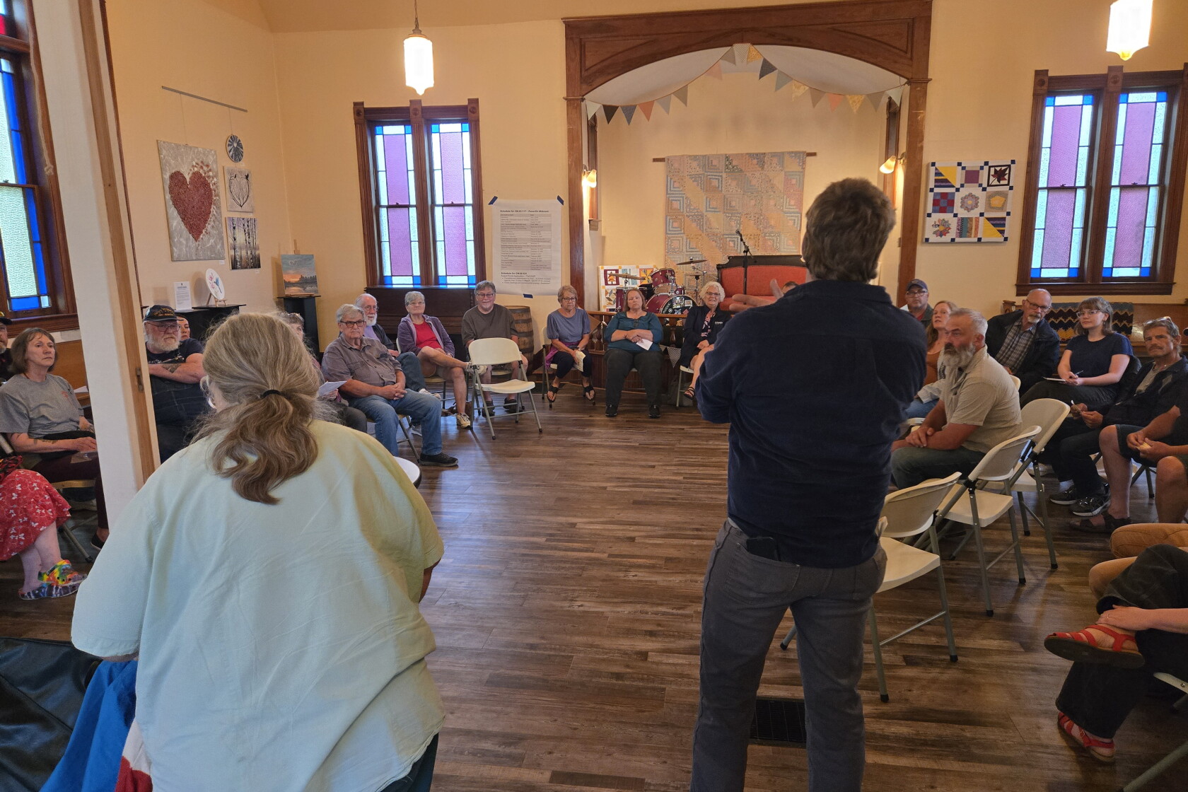 Unease, opposition grows among rural residents in southern Minnesota ...