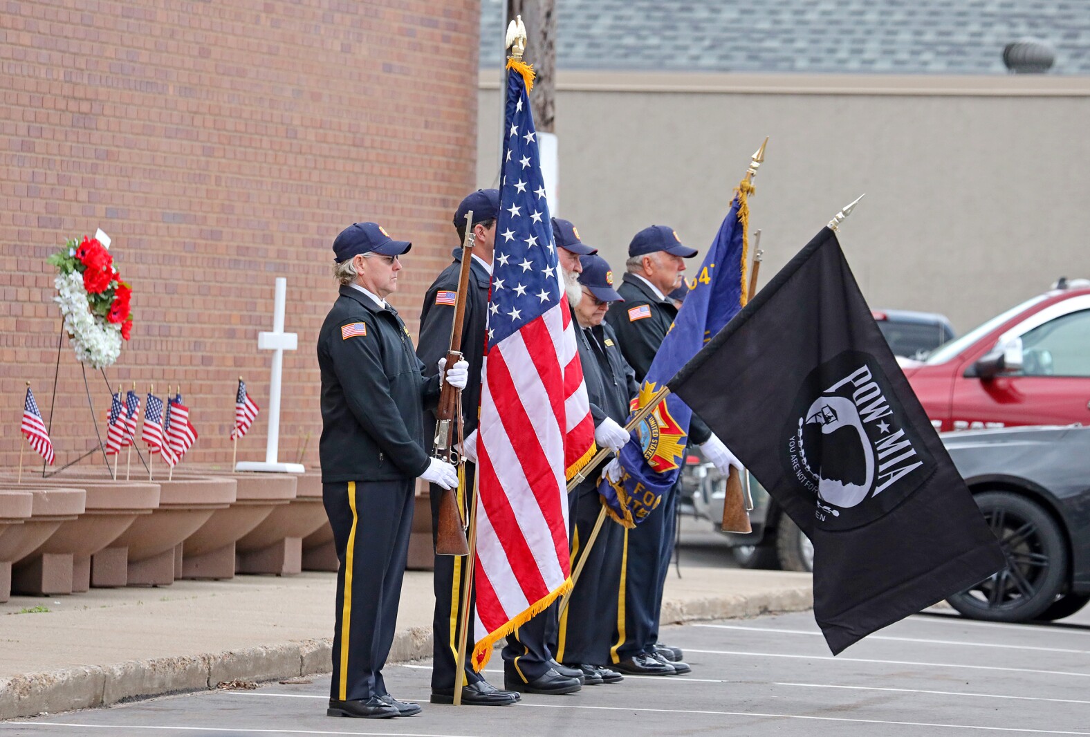 Armed Forces Freedom Festival in Brainerd.