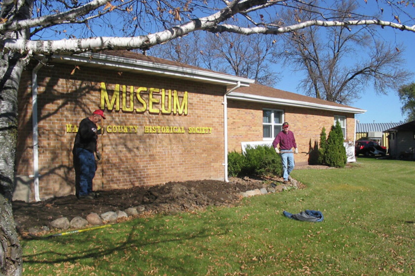 Wadena County Historical Society annual meeting is Oct. 11 Wadena