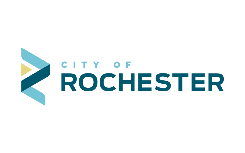 Rochester city logo