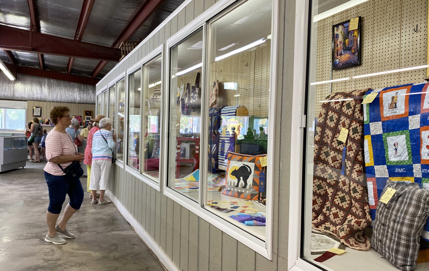 Scenes from the 125th Stutsman County Fair Jamestown Sun News