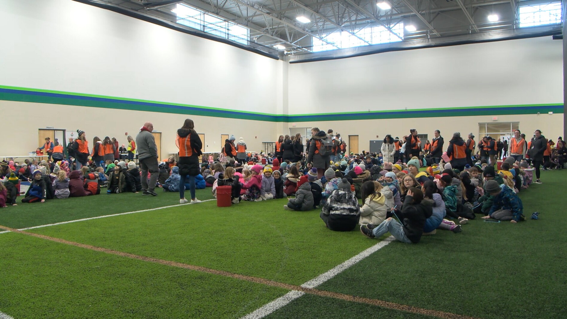 A Rare Inside Look At West Fargo Public Schools Annual Reunification a-rare-inside-look-at-west-fargo-public-schools-annual-reunification