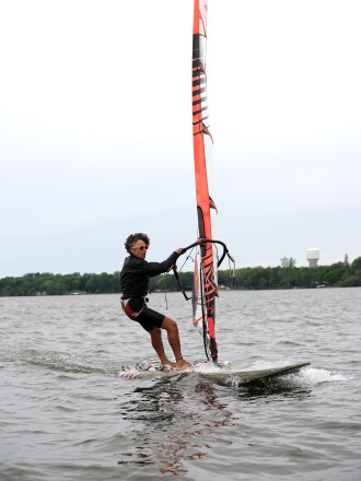 Sailing