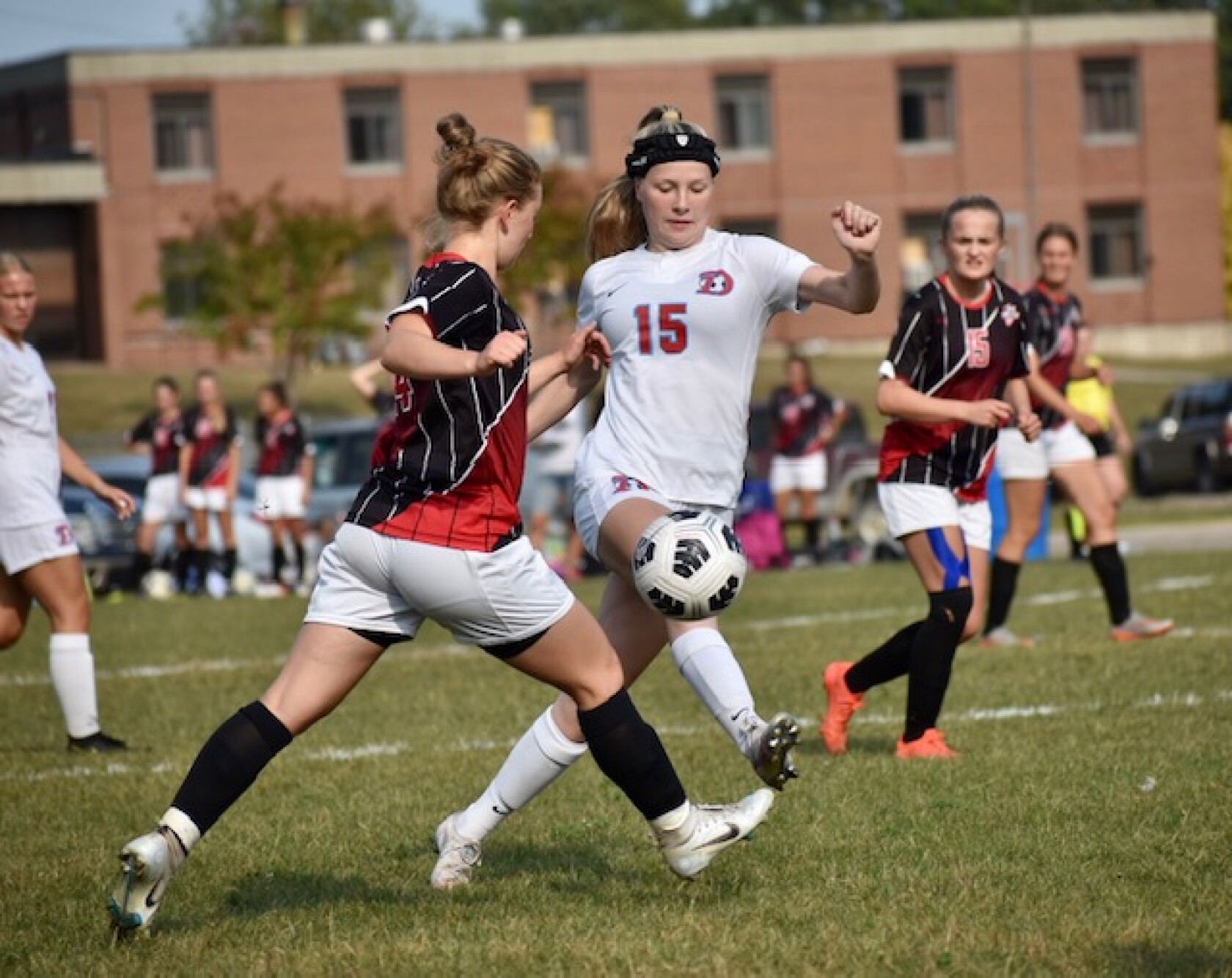 Girls soccer Detroit Lakes wins third straight game in shutout against