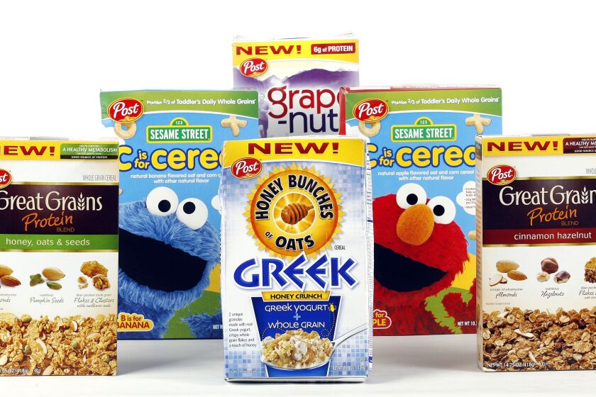 The Grape-Nuts shortage is over, and the cereal maker will