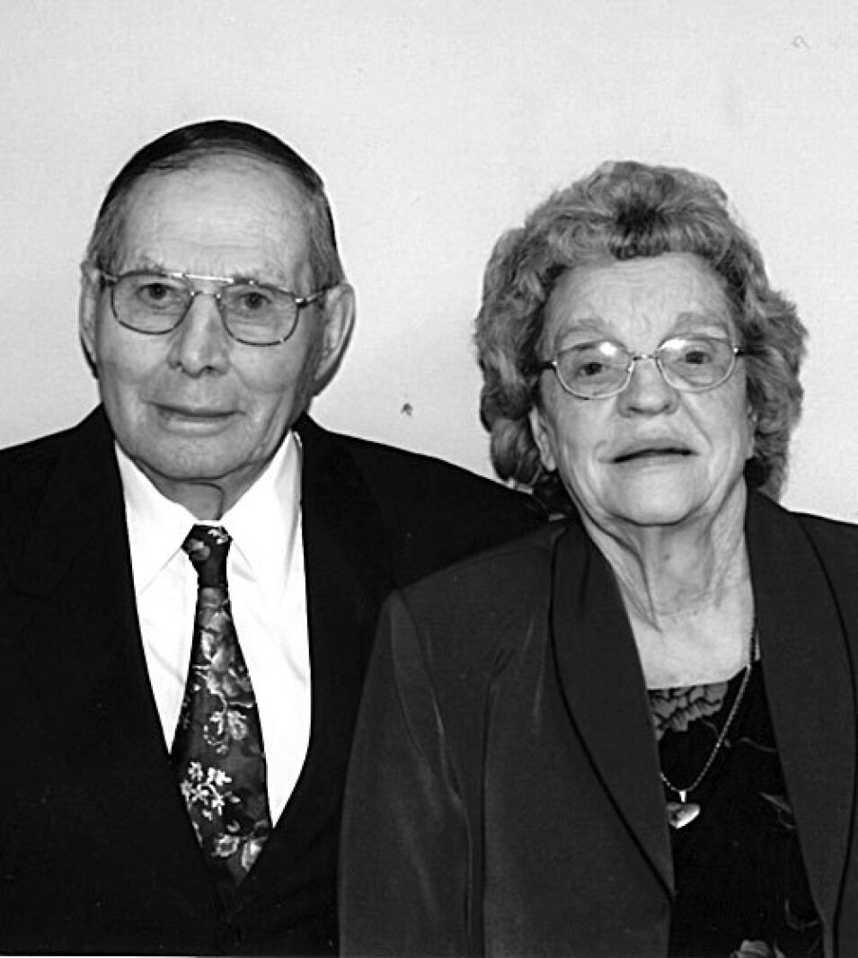 Thomas R Gerdes Gerdes 65th anniversary - The Globe | News, weather, sports from ...