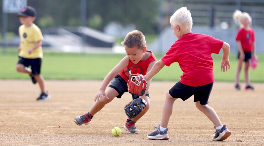 GALLERY+VIDEO: T-ball is alive and well in Worthington diamonds - The ...