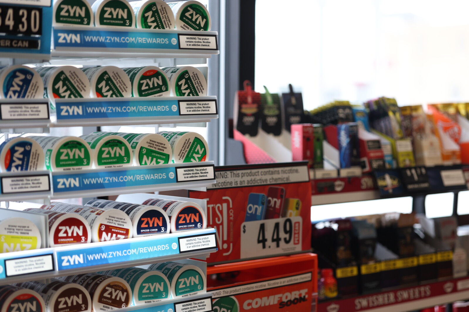 Fargo delays vote on flavored nicotine ban - InForum | Fargo, Moorhead and West Fargo news, weather and sports Fargo delays vote on flavored nicotine ban - InForum | Fargo, Moorhead and West Fargo news, weather and sports