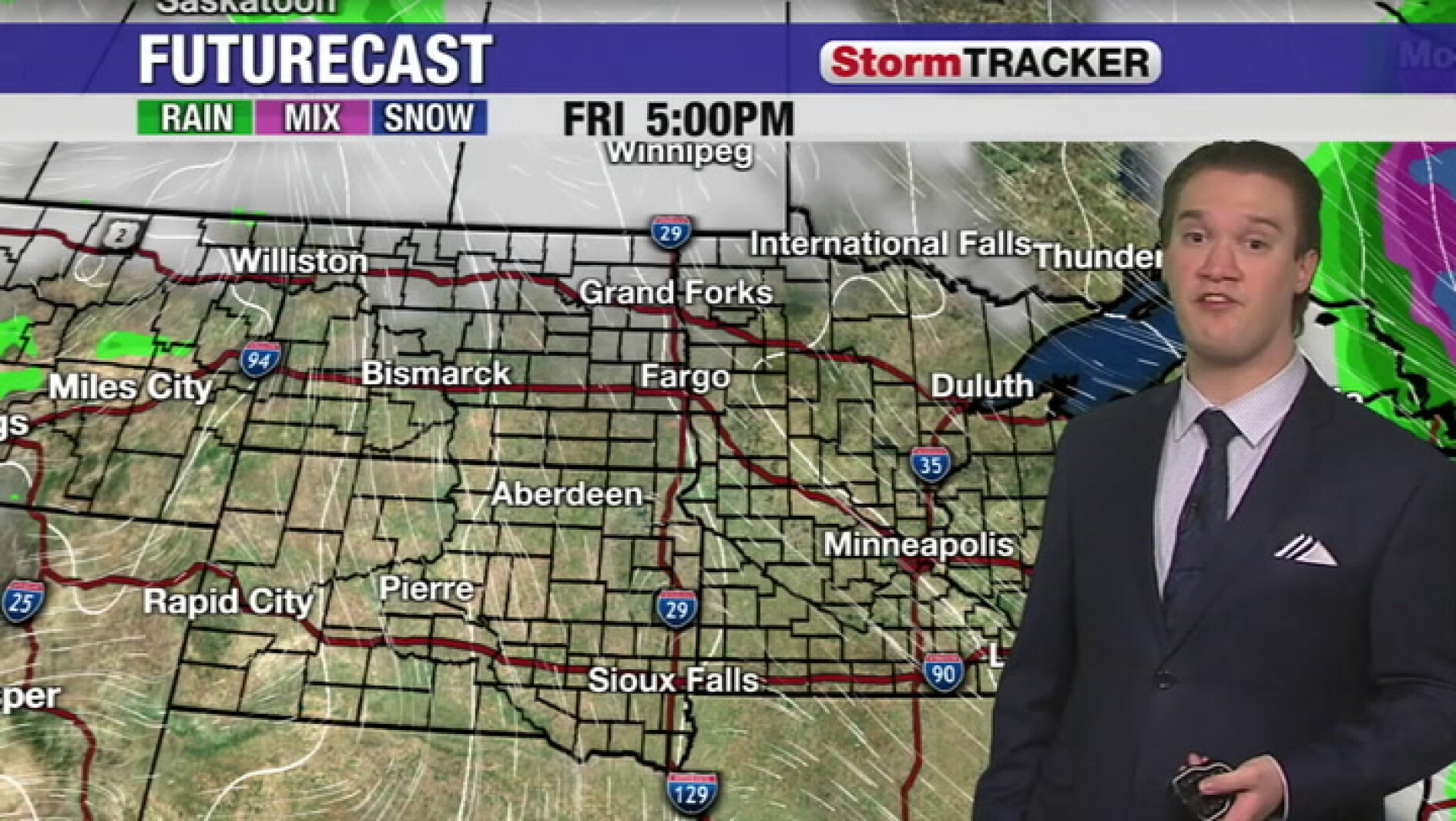 Northland Outdoors Forecast: Tracking warm weather for this weekend ...