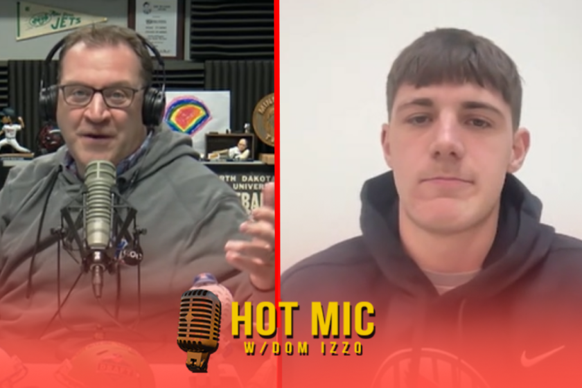 Ray Barman Hot Mic Interview: Ray's Ty Barman on picking up an offer from Gopher ...