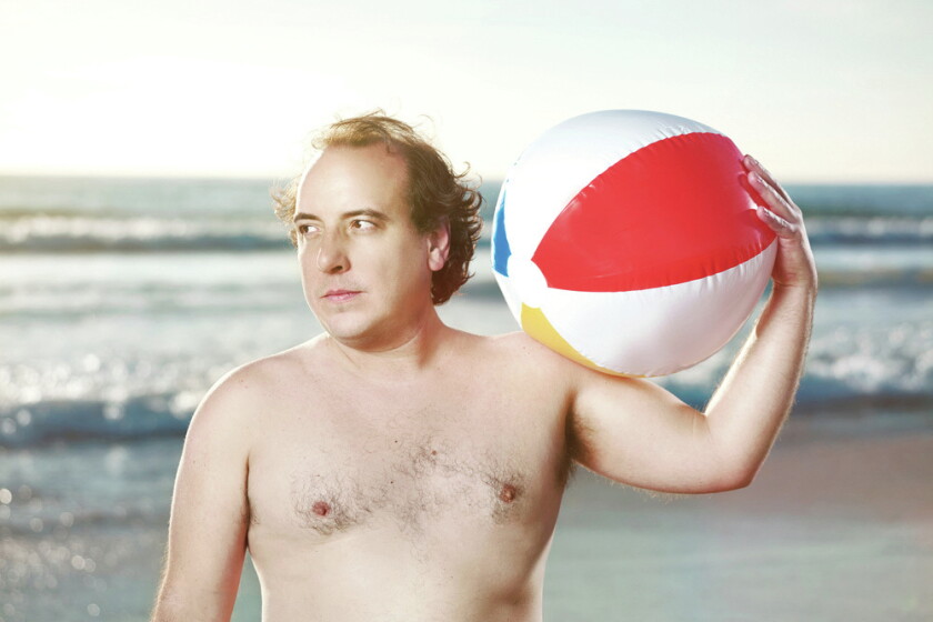 Hey Mar Concert review: Har Mar Superstar reverently sings Sam Cooke - Duluth ...