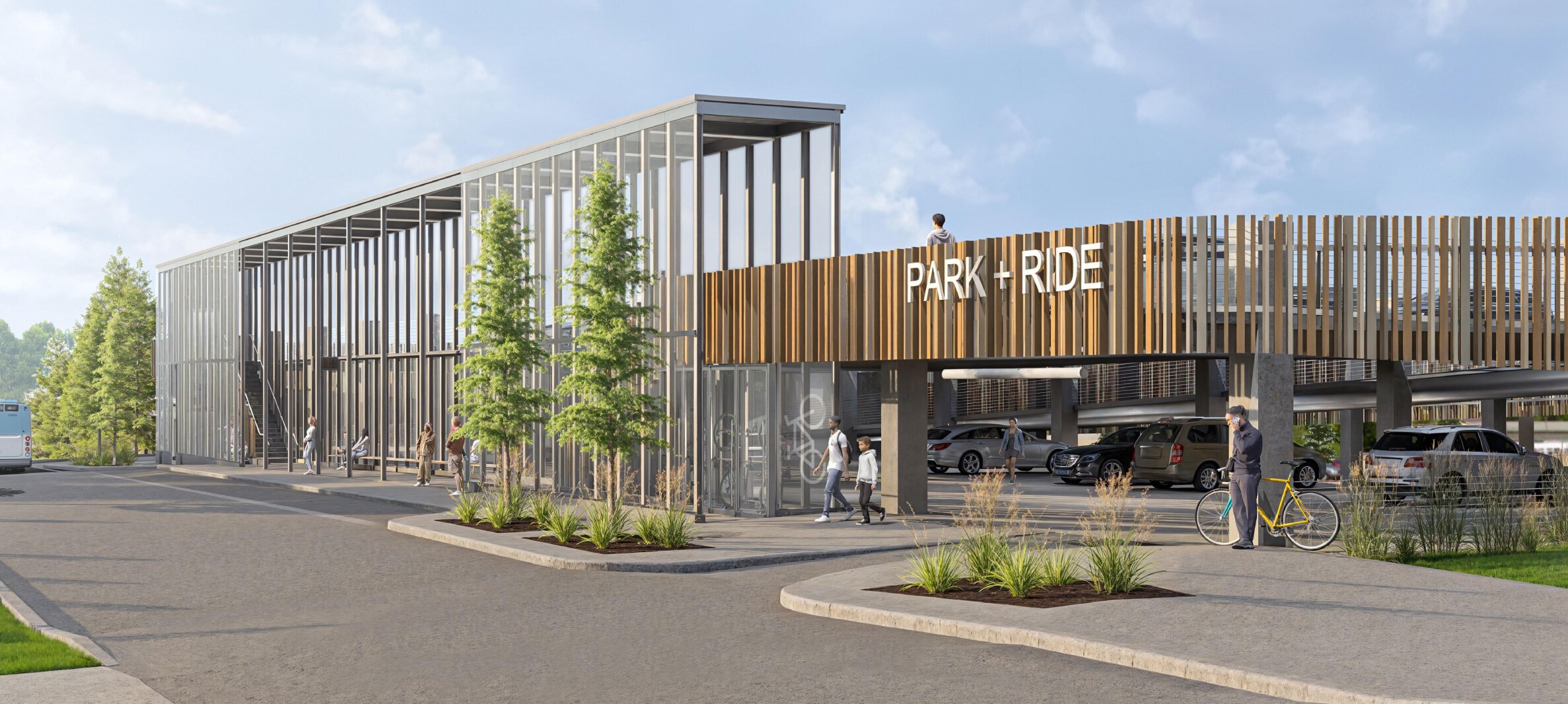 7 things to know about Rochester's planned park-and-ride ramp - Post ...