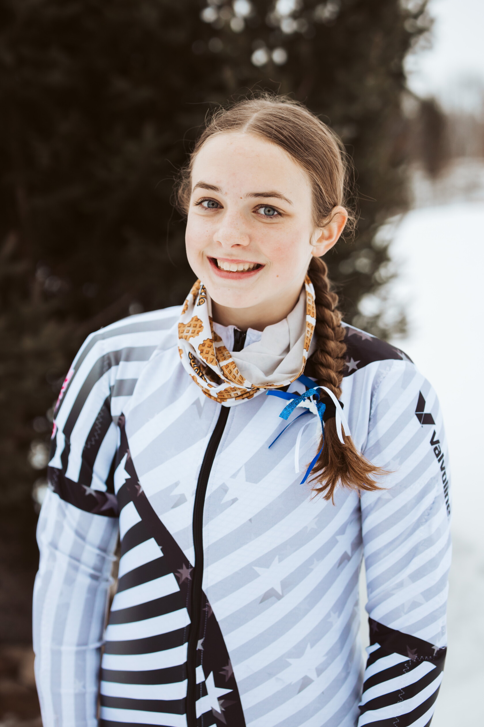 Alpine Skiing: Brainerd Warriors send Cece Rasinski and Piper Grillo to ...