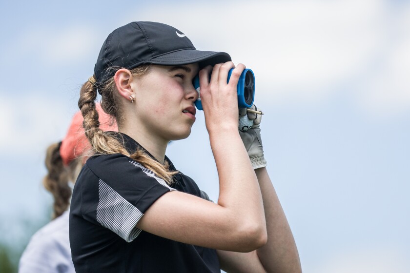Section 1AA golf finals