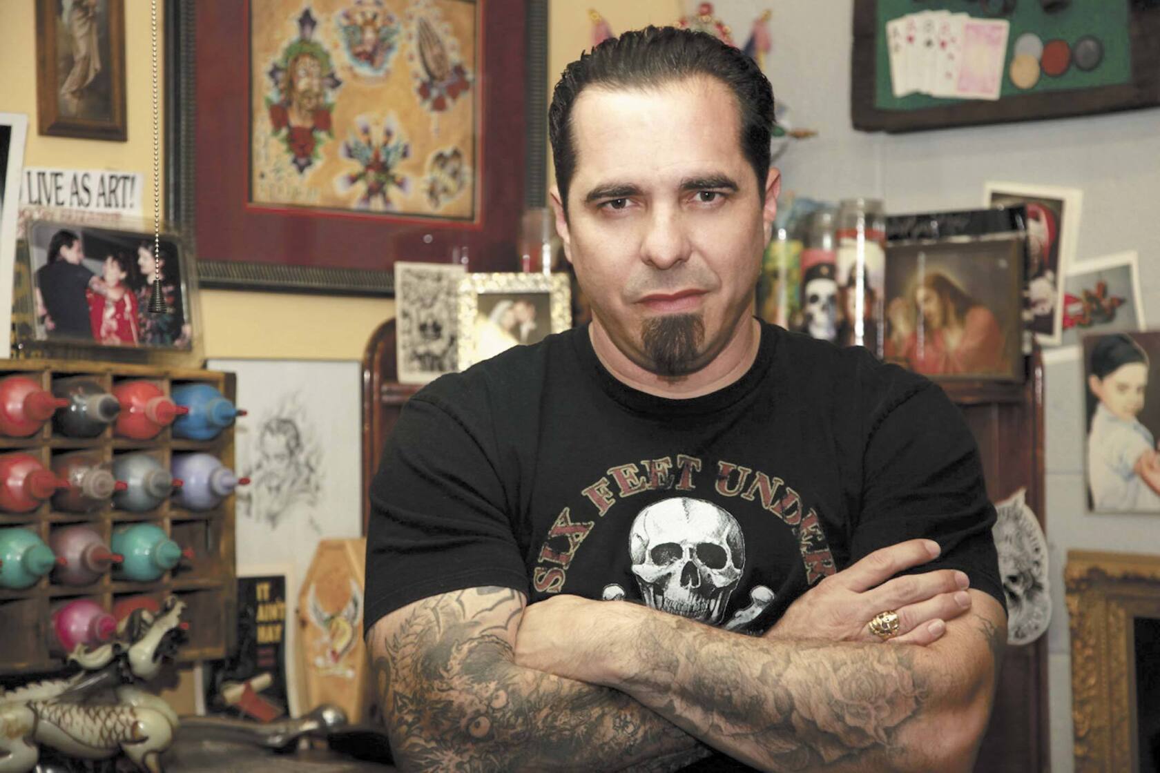 Ink appreciation ‘Fargo’s ready’ for its first tattoo convention