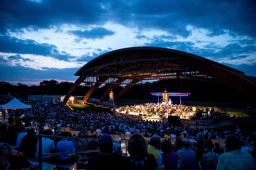Moorhead Rocks Symphony Rocks celebrates 10 years with Thursday's concert in Moorhead ...