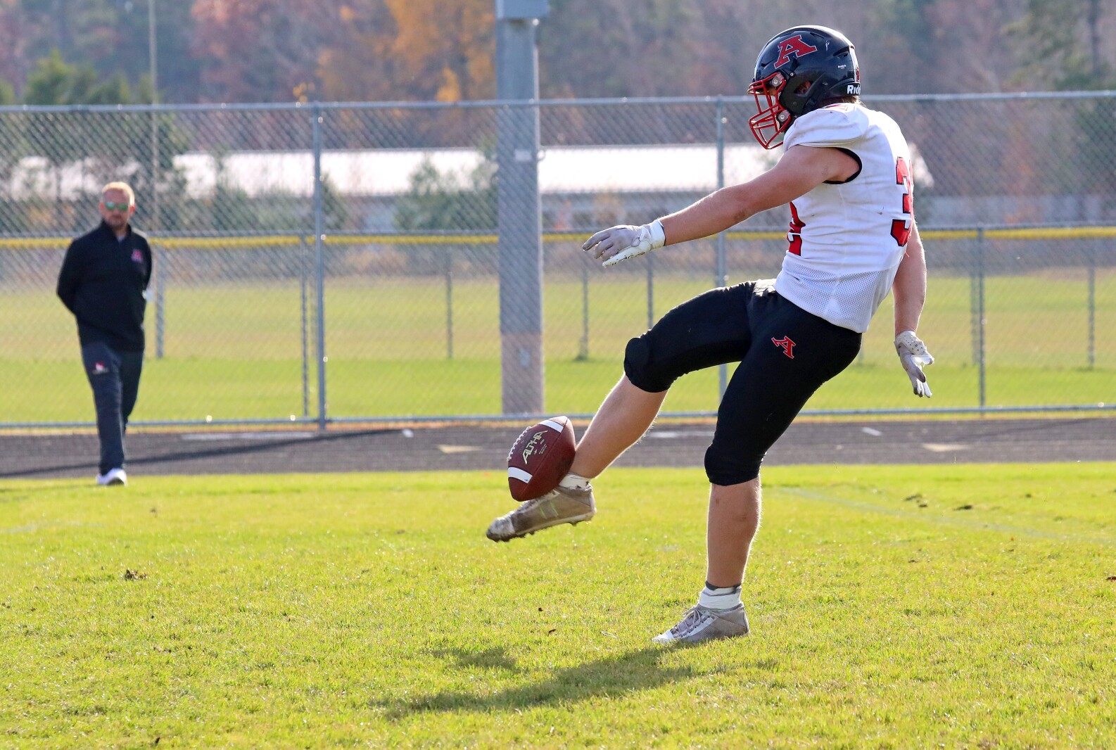 Pequot vs Aitkin Football