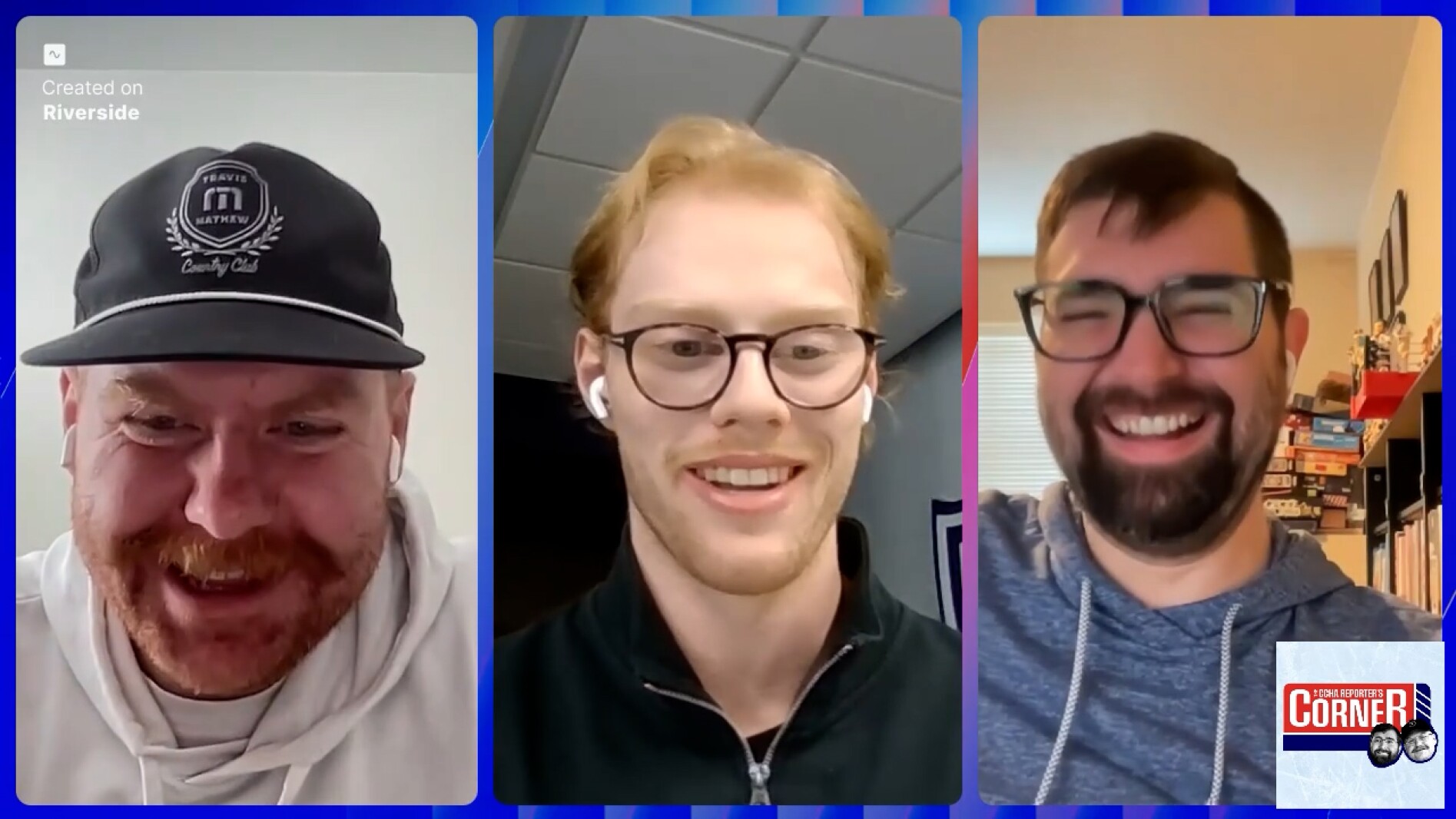 CCHA Reporter's Corner: Freshman Nathan Pilling thriving as Tommies take control of CCHA race