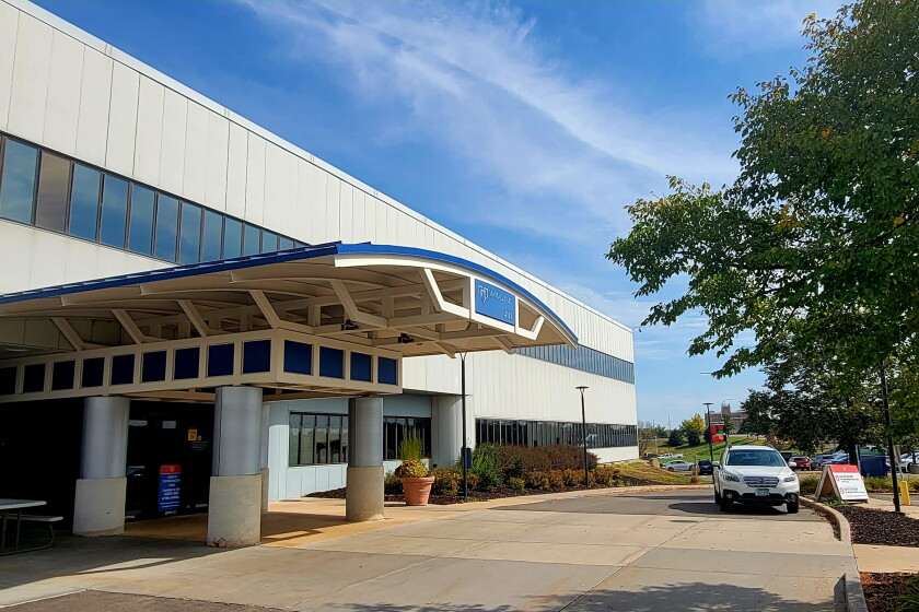Harwick Building $5 million renovation to clear the way for Mayo Clinic employees to ...
