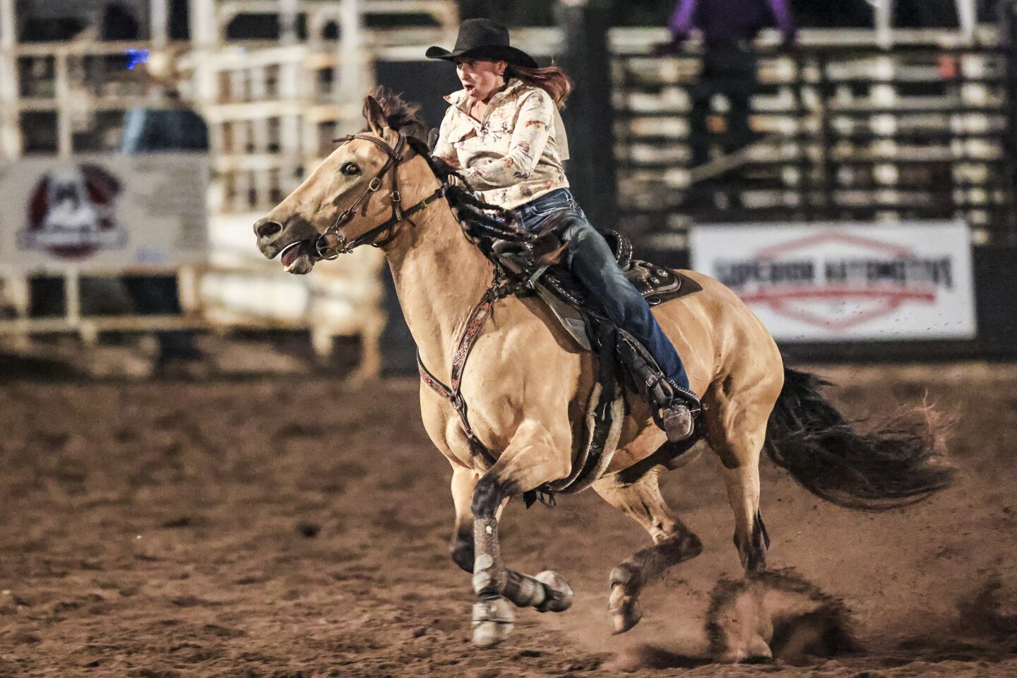 Photos: Great Northern Classic Rodeo rides on in Superior - Duluth News ...