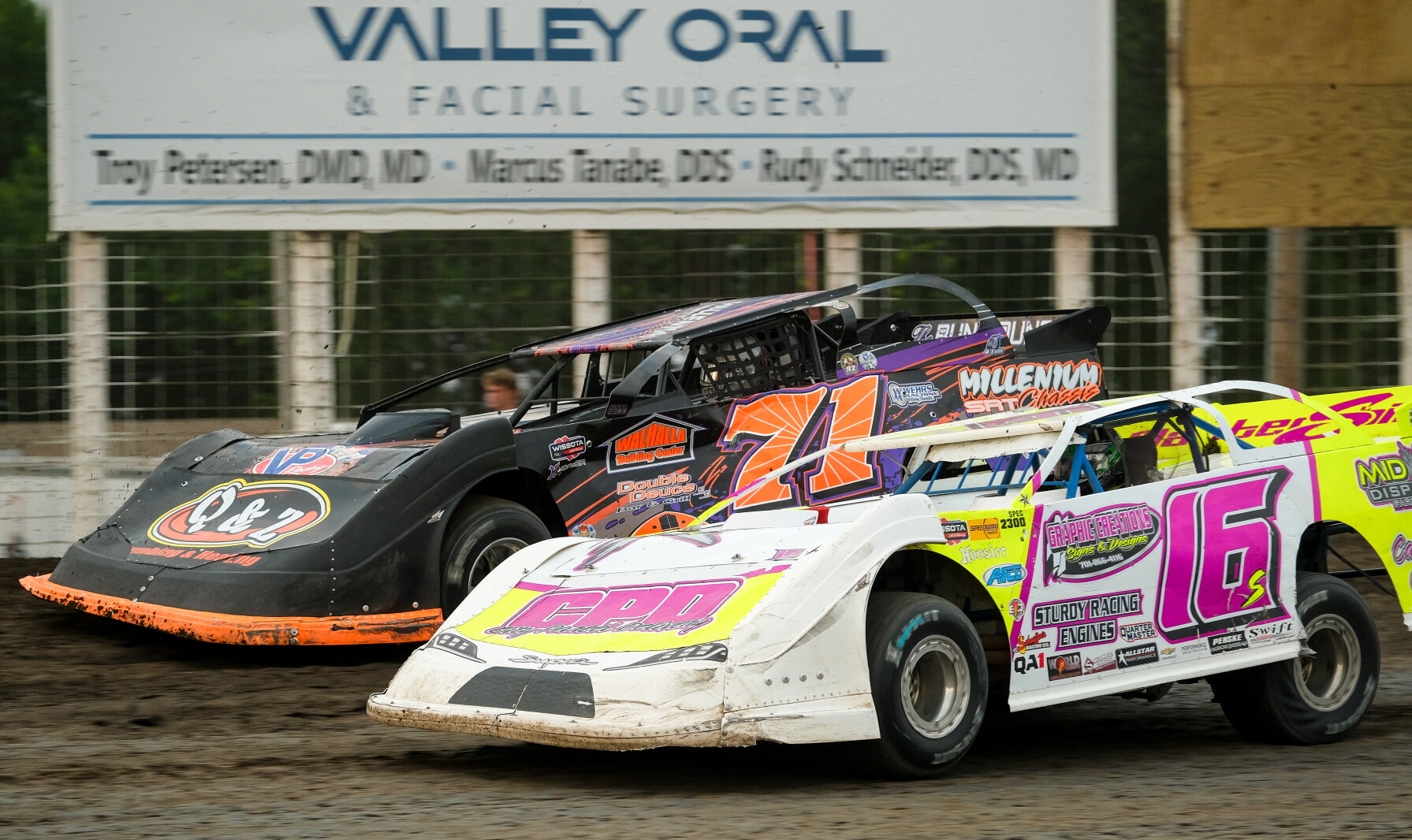 John Seitz Racing Dustin Strand targeting one feature win that's eluded him — the John ...