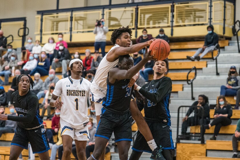 RCTC, Riverland men’s basketball