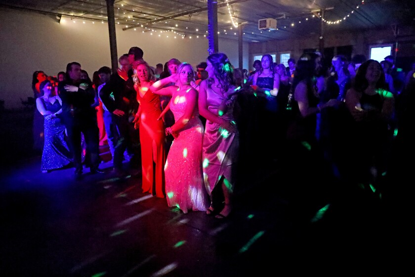Brainerd Prom 2022