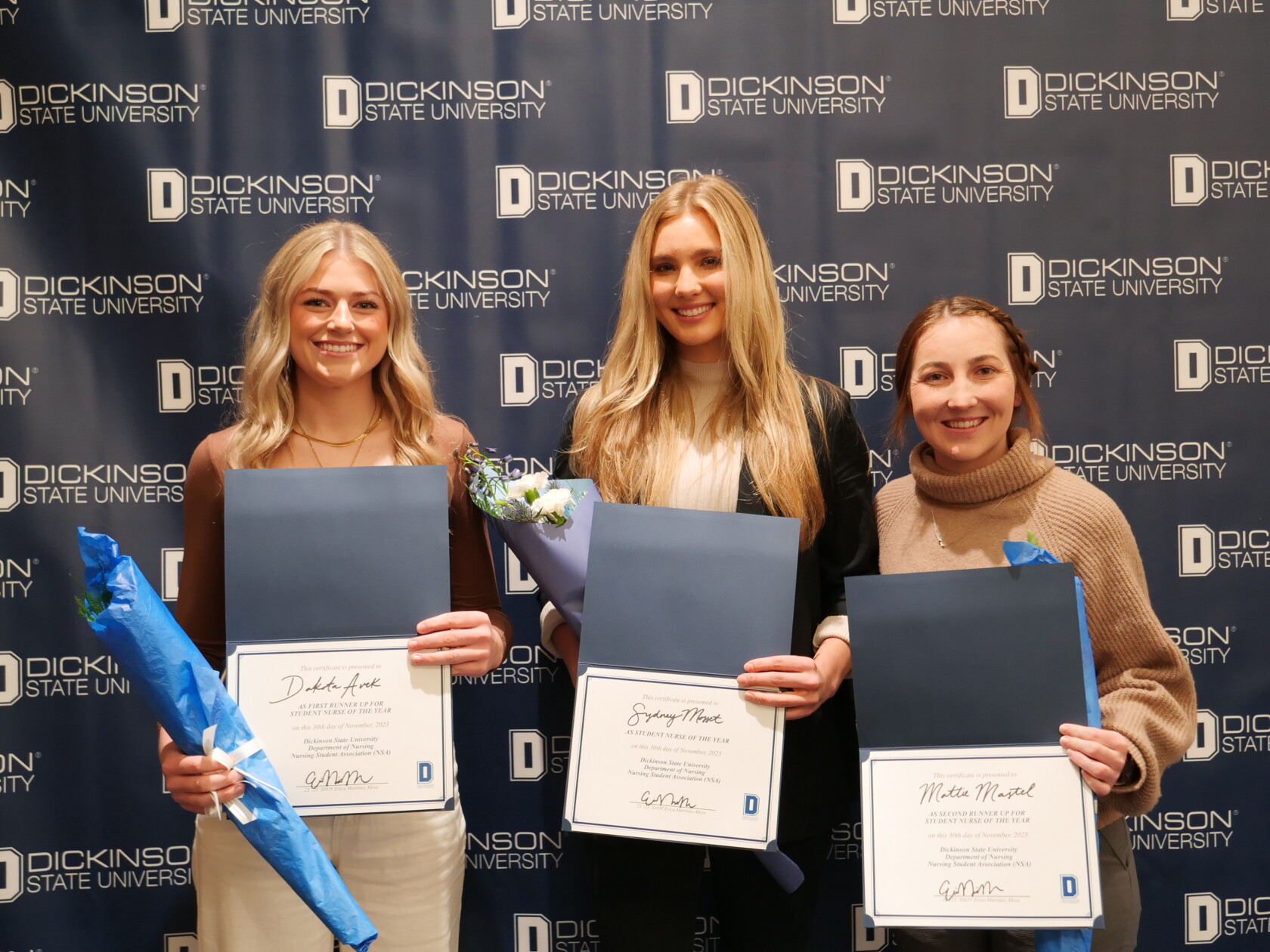Sydney Rutledge Dickinson State Celebrates Academic and Nursing Achievements - The ...