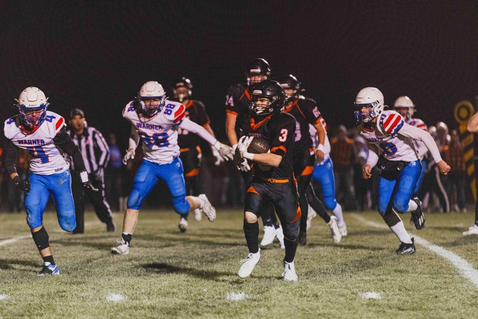 Quarterfinal matchups to watch in 2025 South Dakota high school football playoffs