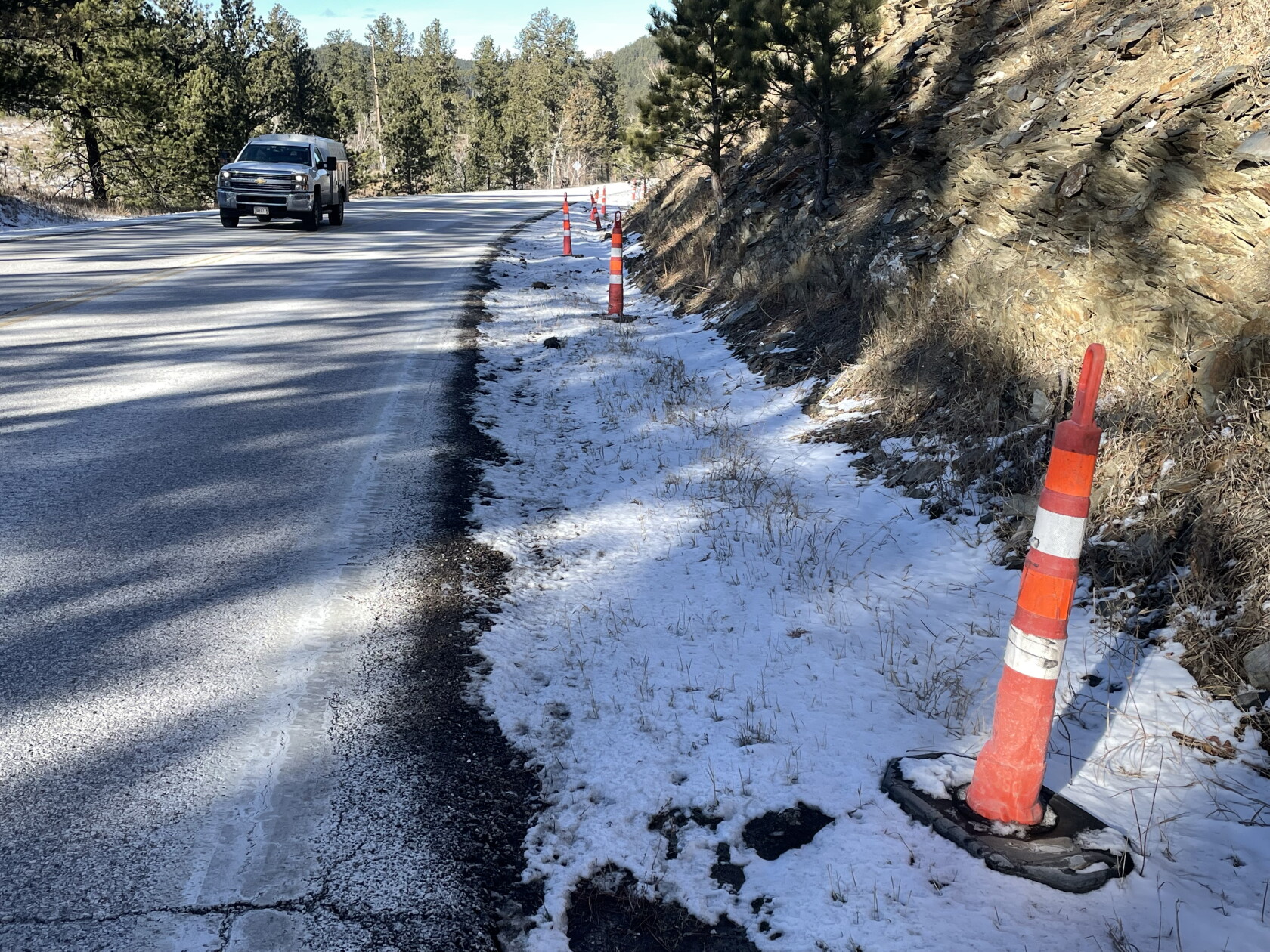 385 Forst Rode Highway 385 project will close road critical to $2 billion Black Hills ...