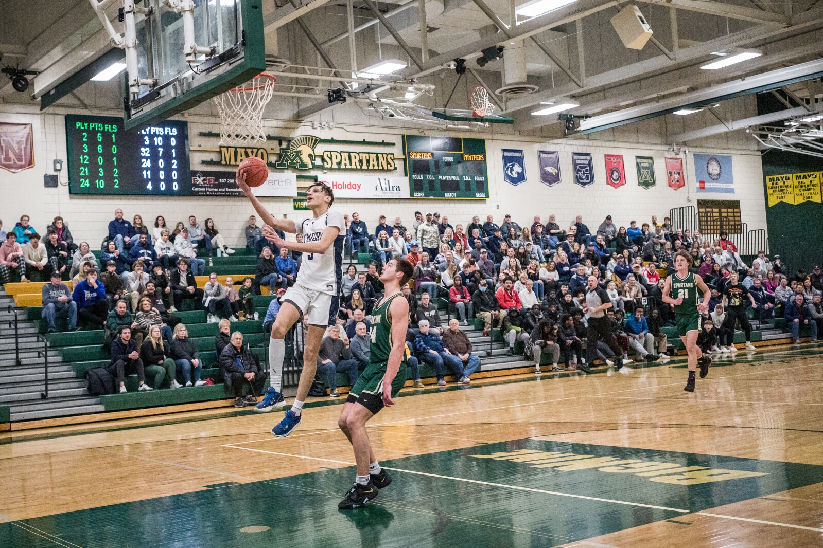 Rochester's Wysocki brothers to become college basketball rivals - Post ...